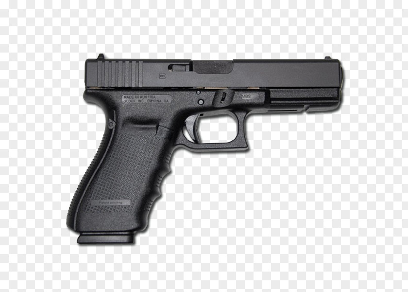 Glock 22 GLOCK 17 Semi-automatic Pistol 9×19mm Parabellum PNG