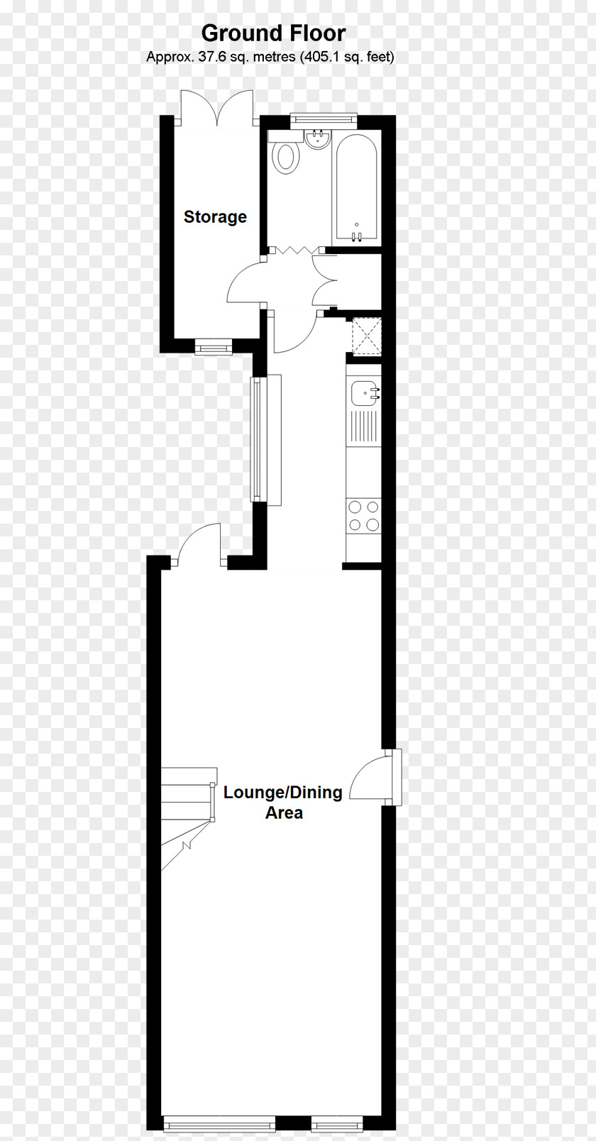 House Edgeley Carmichael Street Floor Plan Edward Mellor PNG