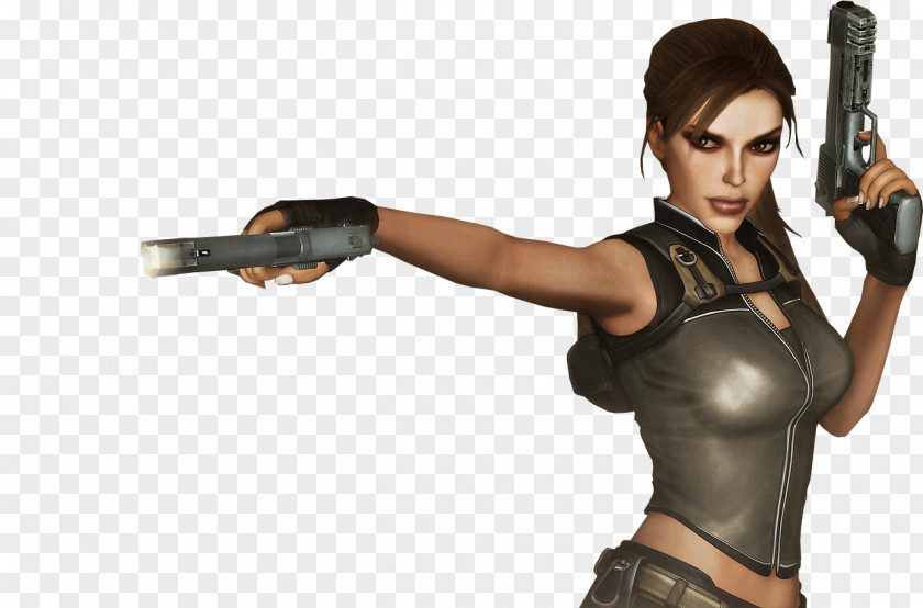 Lara Croft Tomb Raider: Underworld And The Temple Of Osiris Anniversary PNG