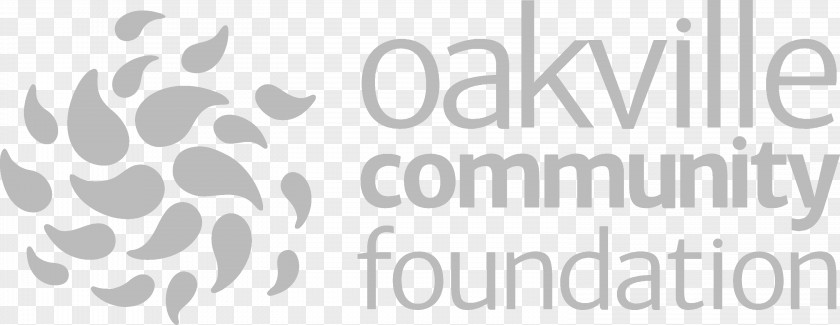 Paper Oakville Community Foundation Logo Citibank Font PNG