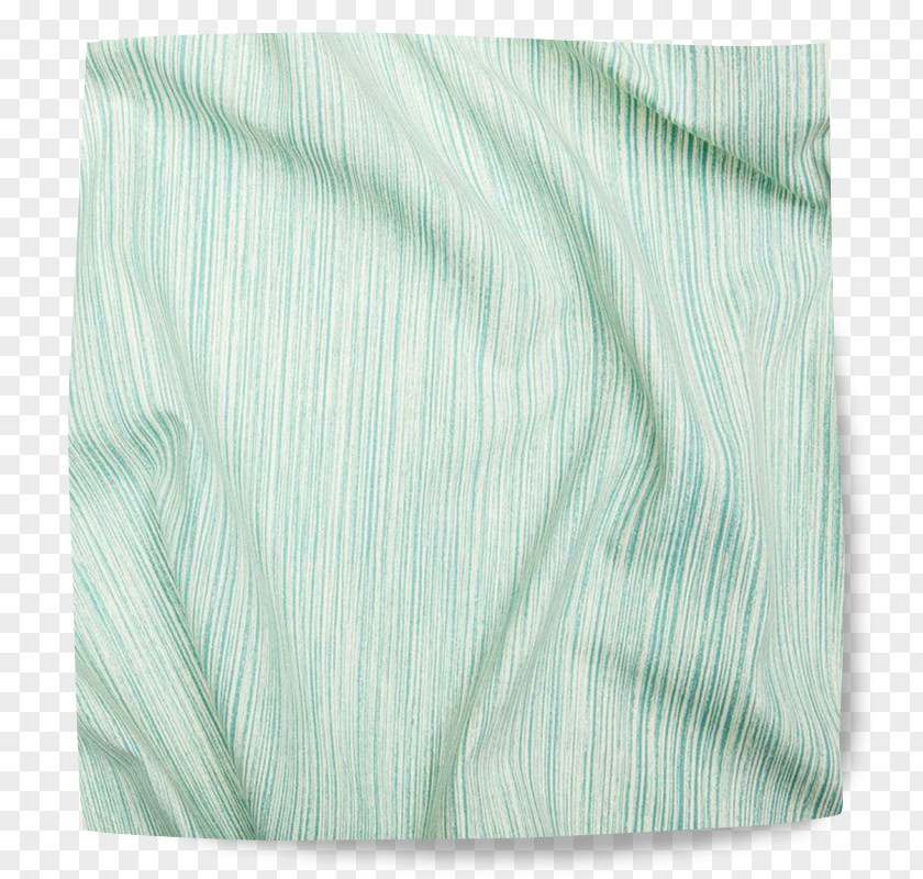 Picnic Cloth Green Teal Turquoise Line Material PNG