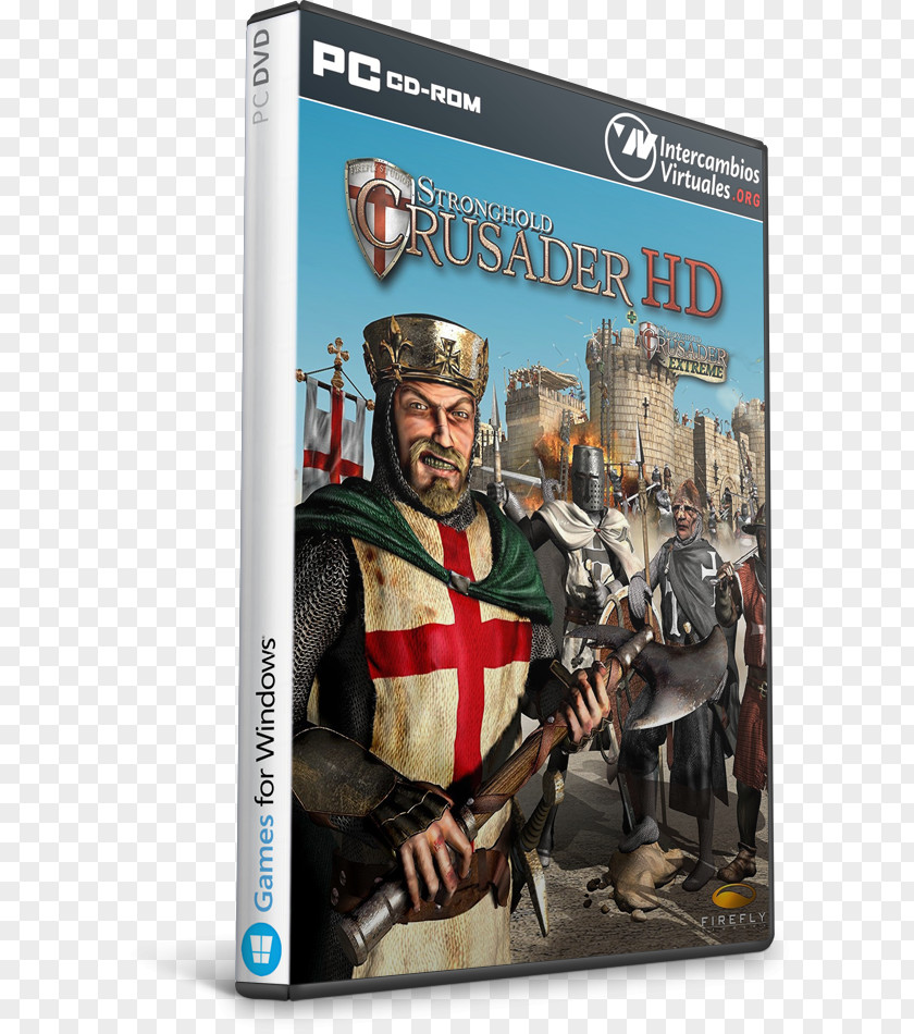 Stronghold Crusader Stronghold: II Kings The Darkness PNG
