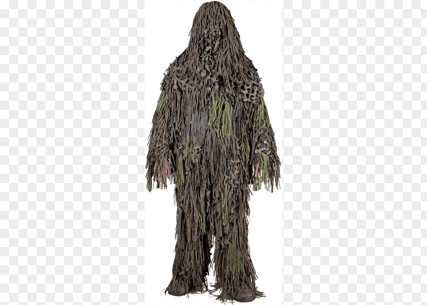Suit Ghillie Suits Military Camouflage U.S. Woodland Clothing PNG