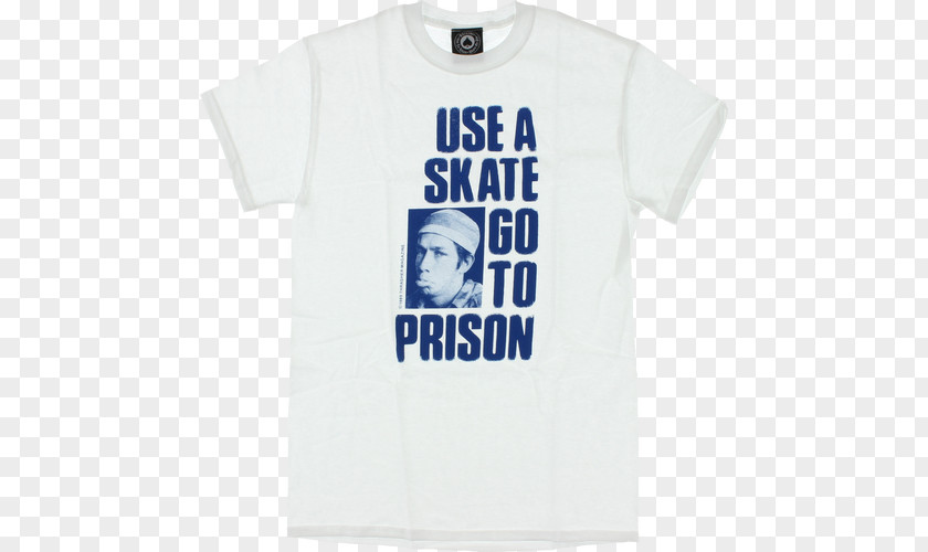 T-shirt Thrasher Presents Skate And Destroy Skateboarding PNG