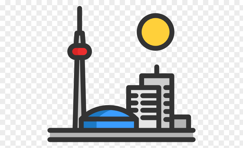 Toronto Building Monument ILAC PNG