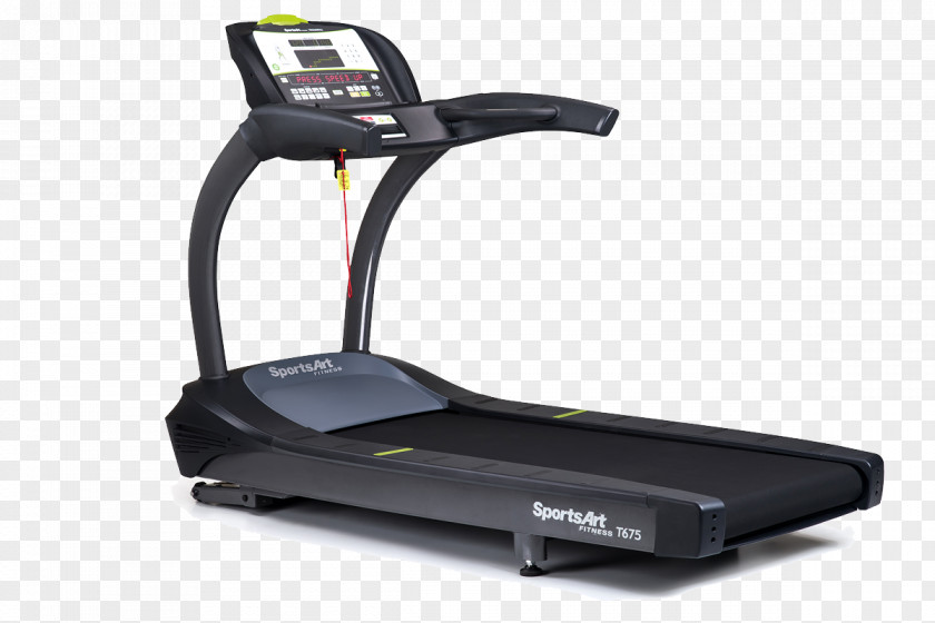 Treadmill Exercise Equipment Aerobic Fitness Centre PNG