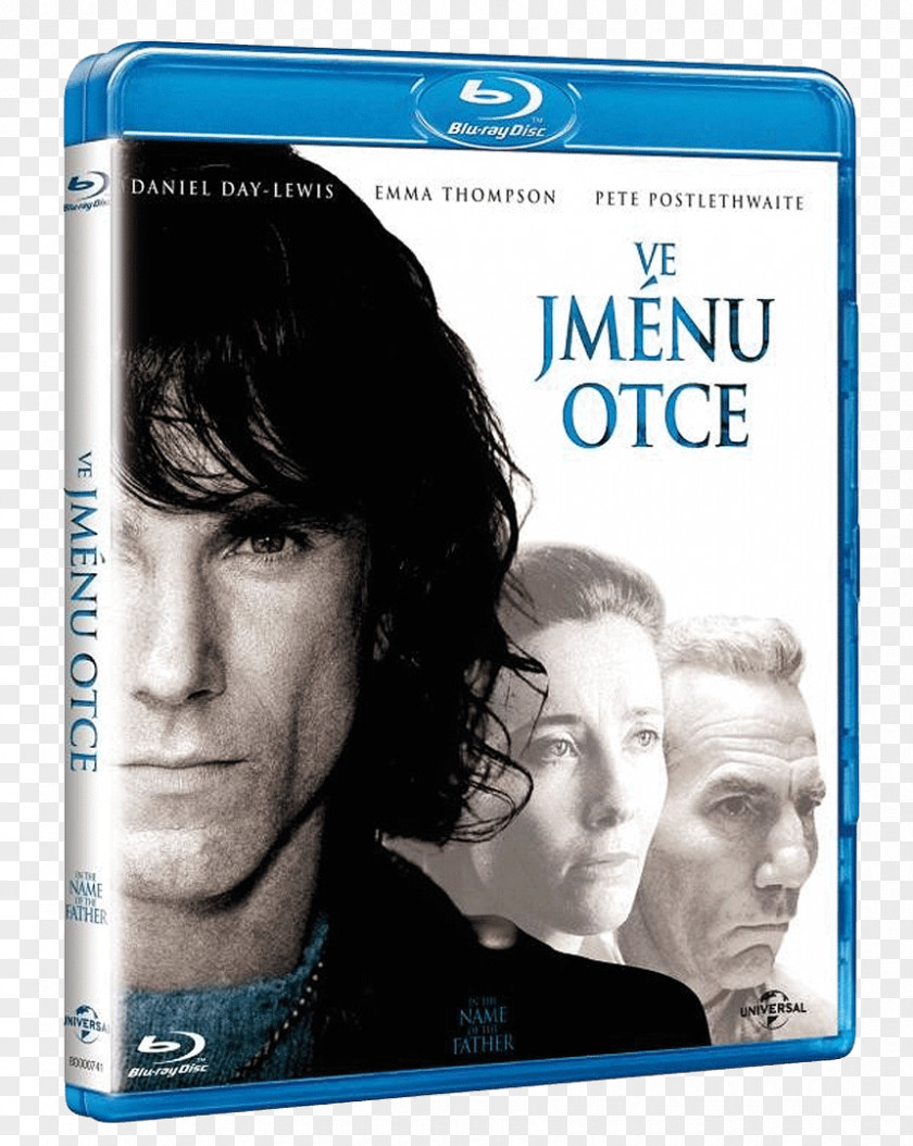 United Kingdom Daniel Day-Lewis In The Name Of Father Blu-ray Disc Film PNG