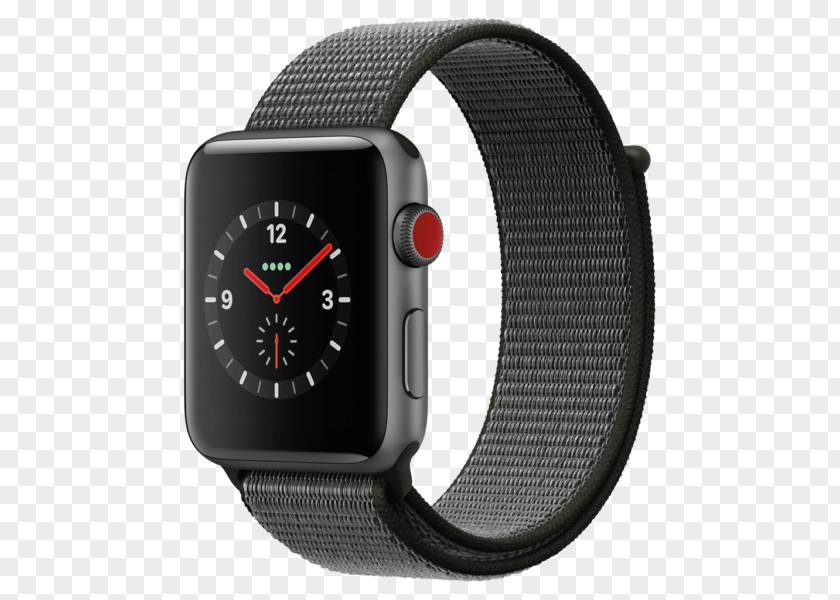 Watch Apple Series 3 Smartwatch PNG