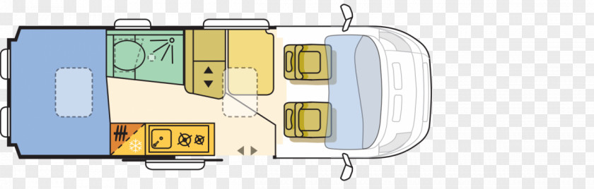 Adria Mobil Campervans Caravan PNG