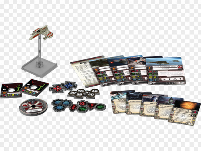 B-Wing X-wing Starfighter Fantasy Flight Games Star Wars X-WingStar Wars: X-Wing Miniatures Game PNG