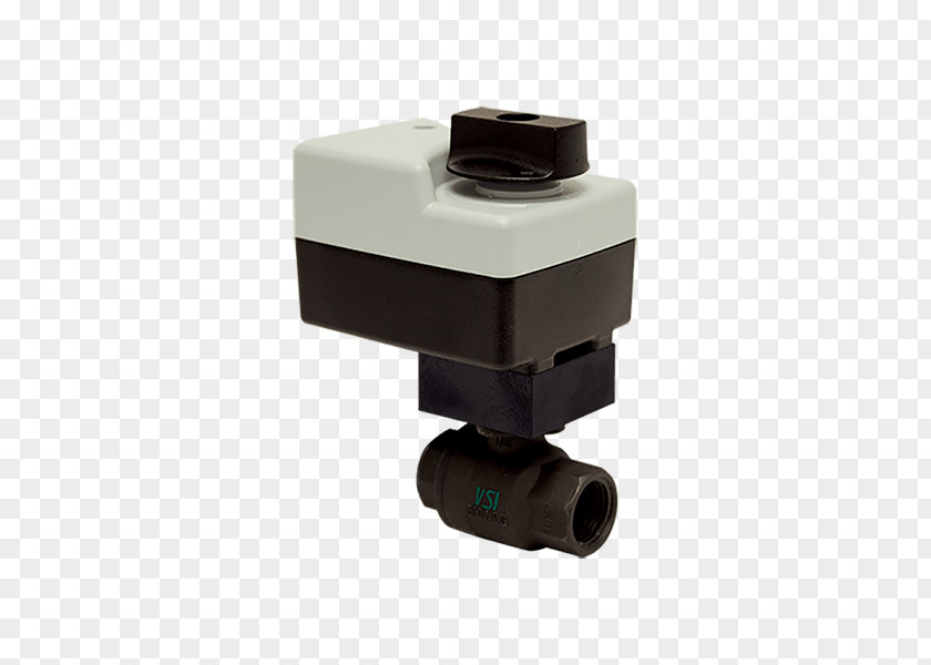 Ball Valve Automation Actuator Industry PNG