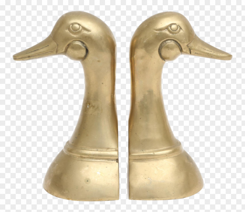 Duck Bookend Shelf Hutch PNG