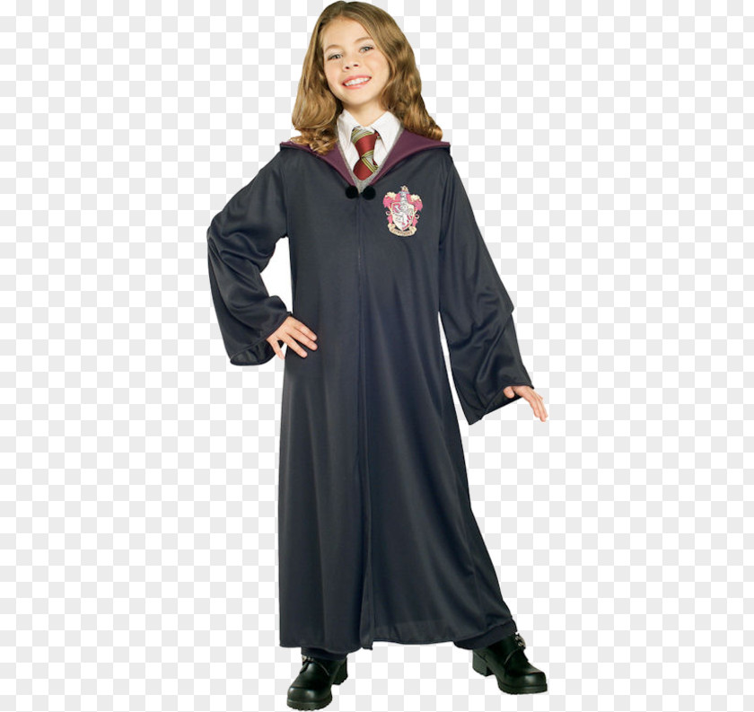 Hogwarts Robe Hermione Granger Ron Weasley Harry Potter And The Cursed Child PNG