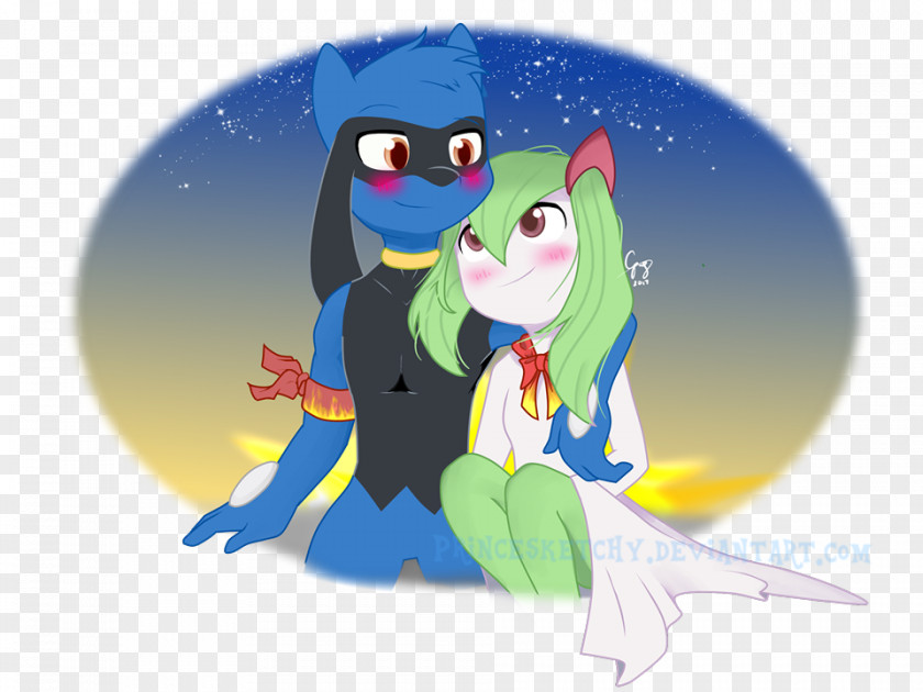 Little Prince Pokémon X And Y Kirlia Riolu Lucario PNG