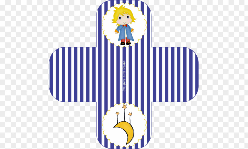 Pequeno Principe The Little Prince Paper Convite Party PNG