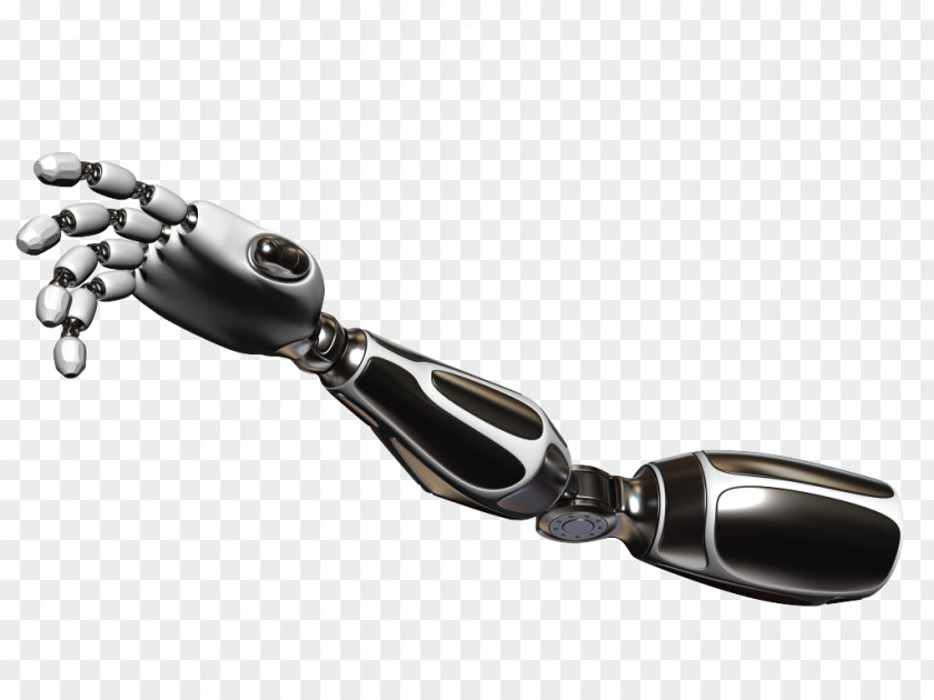 Robot Blog Robotic Arm PNG