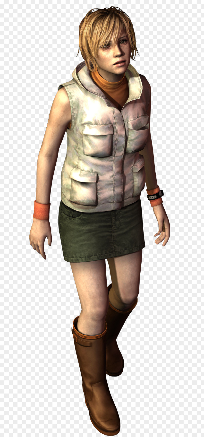 Silent Hill 3 Hill: Shattered Memories Heather Mason Alessa Gillespie PNG