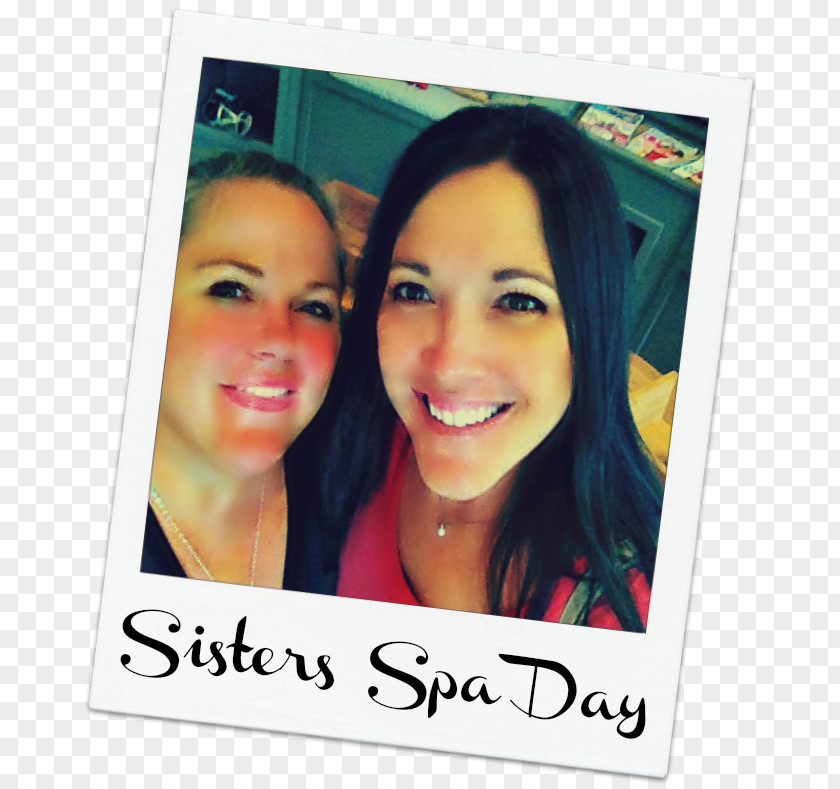 Sisters Day Hair Coloring Eyebrow Threadflip, Inc. Nose Forehead PNG