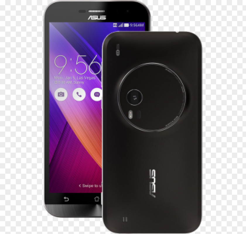 Smartphone Asus ZenFone 4 ASUS 2E RAM PNG