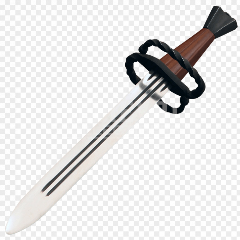 Sword Katzbalger Dagger Weapon Landsknecht PNG