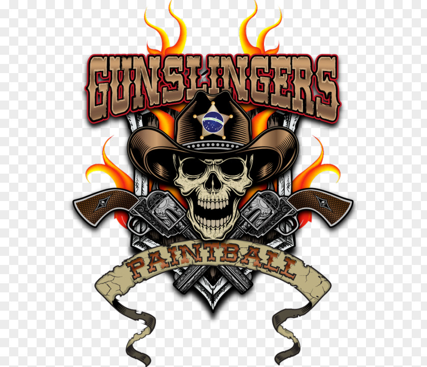 Symbol Logo Paintball Guns Emblem PNG
