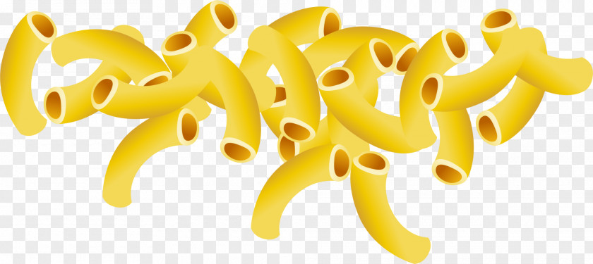 Yellow Cartoon Biscuit Snack PNG