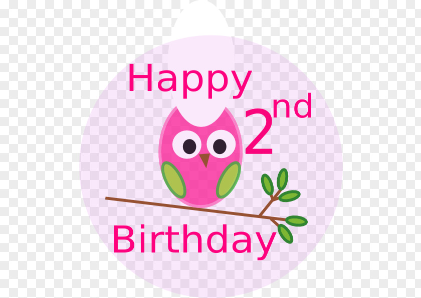 2nd Birthday Cliparts Cake Happy Birthday: Babys First Memory Book Happiness Clip Art PNG