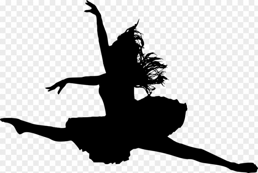 Ballet Transparent Ballerina Silhouette Dancer Modern Dance Contemporary PNG