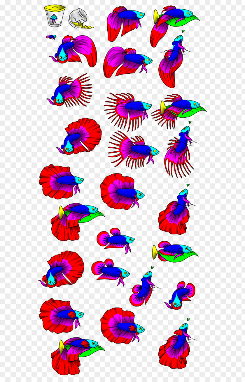 Betta Poster Artist Siamese Fighting Fish DeviantArt Clip Art PNG