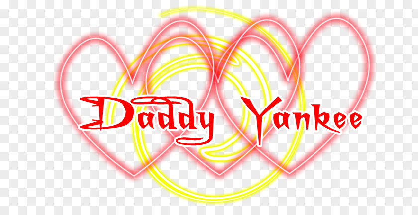 Daddy Yankee Logo Brand Line Font PNG