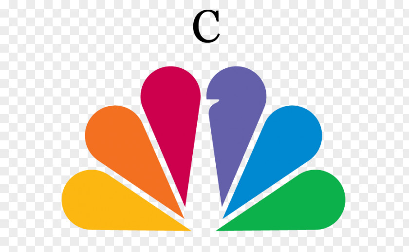 Design Logo Of NBC Evine Television PNG