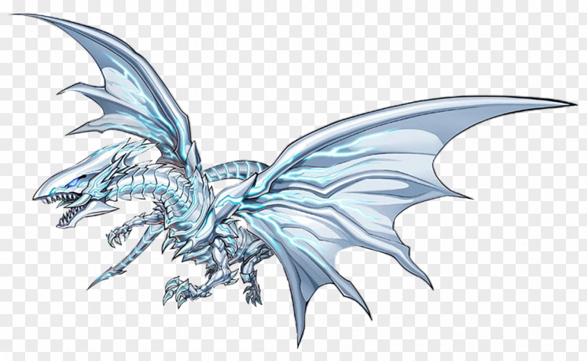 Dragon Blue White Yu-Gi-Oh! 青眼の白龍 Eye PNG