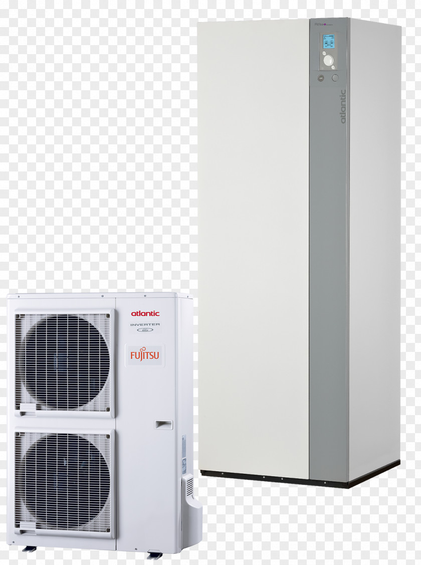 Energy Heat Pump Agua Caliente Sanitaria Boiler Berogailu PNG