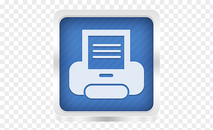 File Related To Printer Icon Strabo Icons Printing PNG