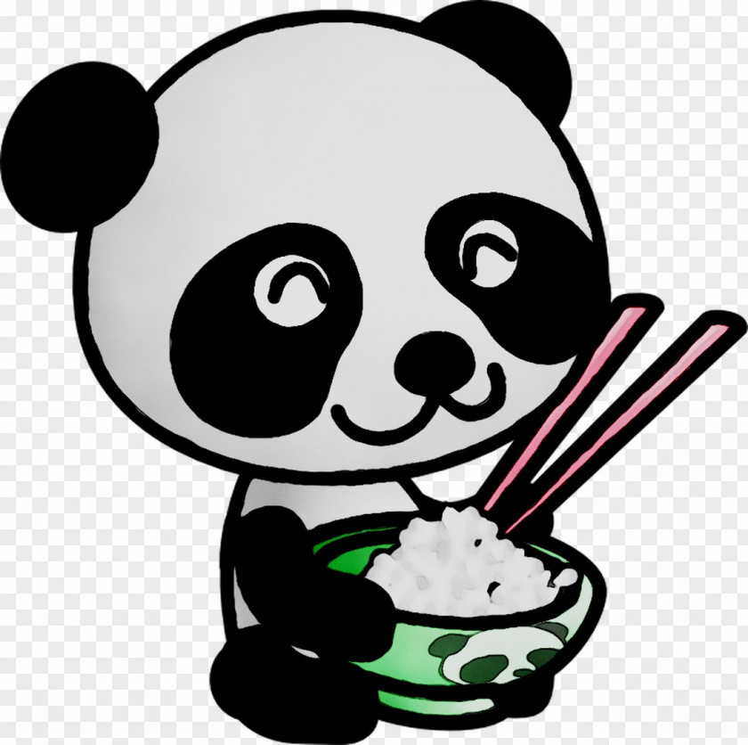 Giant Panda Clip Art Ice Skating Roller Bear PNG