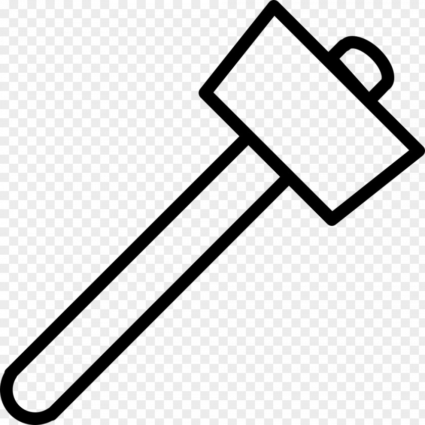 Hammer Tool Mallet Axe PNG