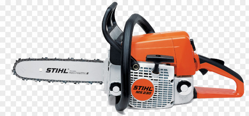 Have An Orange Chainsaw Stihl Hand Tool PNG