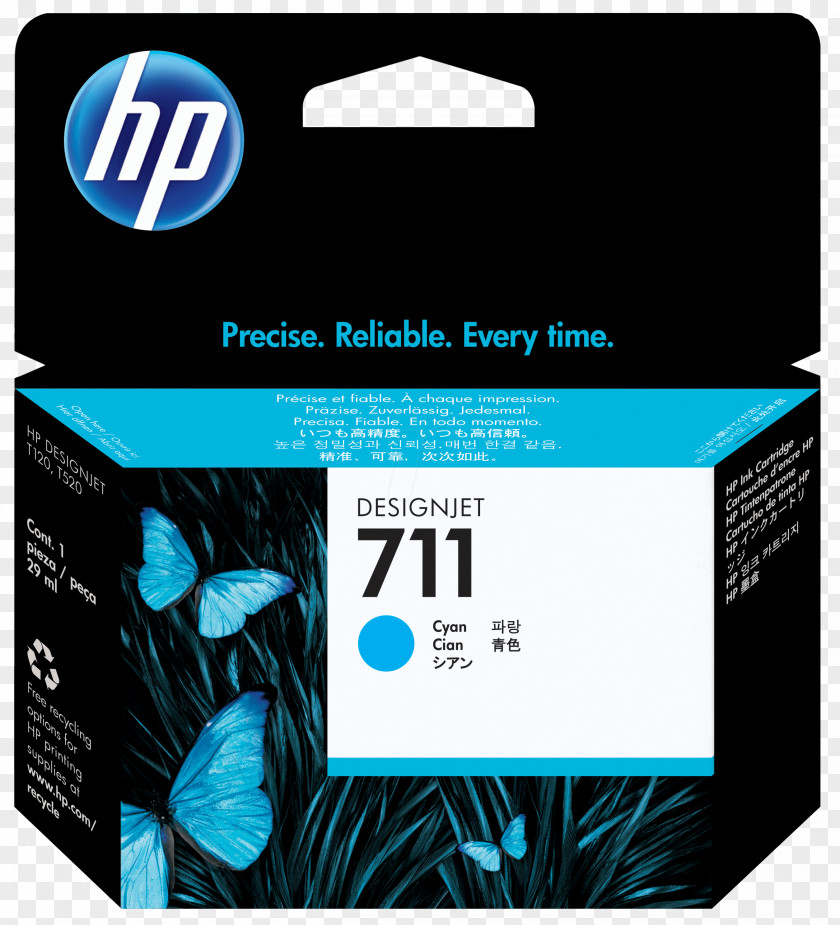 Hewlett-packard Hewlett-Packard Ink Cartridge Printer Consumables PNG