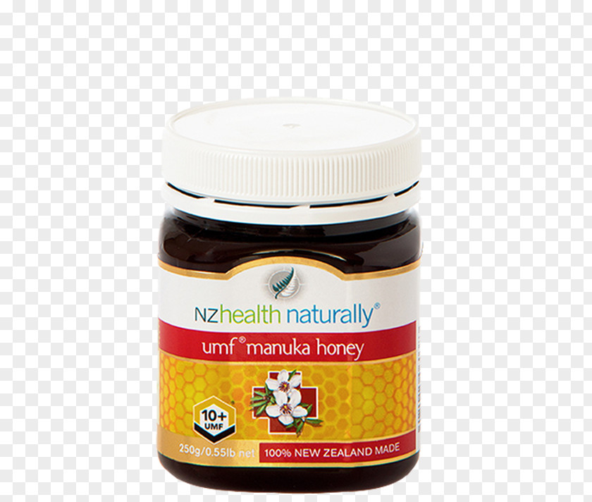 Honey Mānuka Manuka New Zealand Comvita PNG