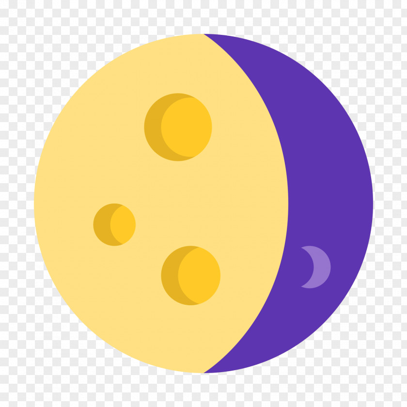 Icons8 Lunar Phase Windows 10 Moon PNG