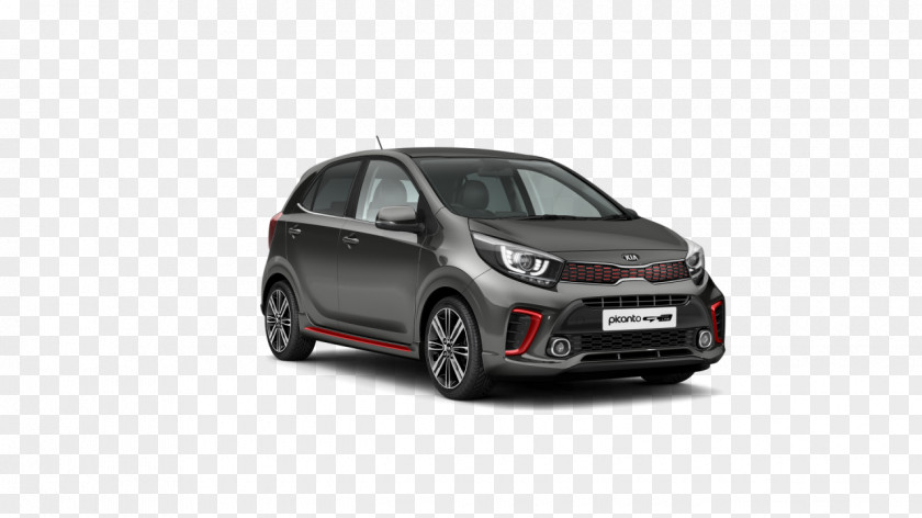 Kia Motors City Car Rio PNG