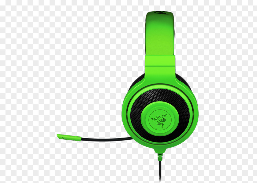 Microphone Razer Kraken Pro V2 Headphones Mobile PNG