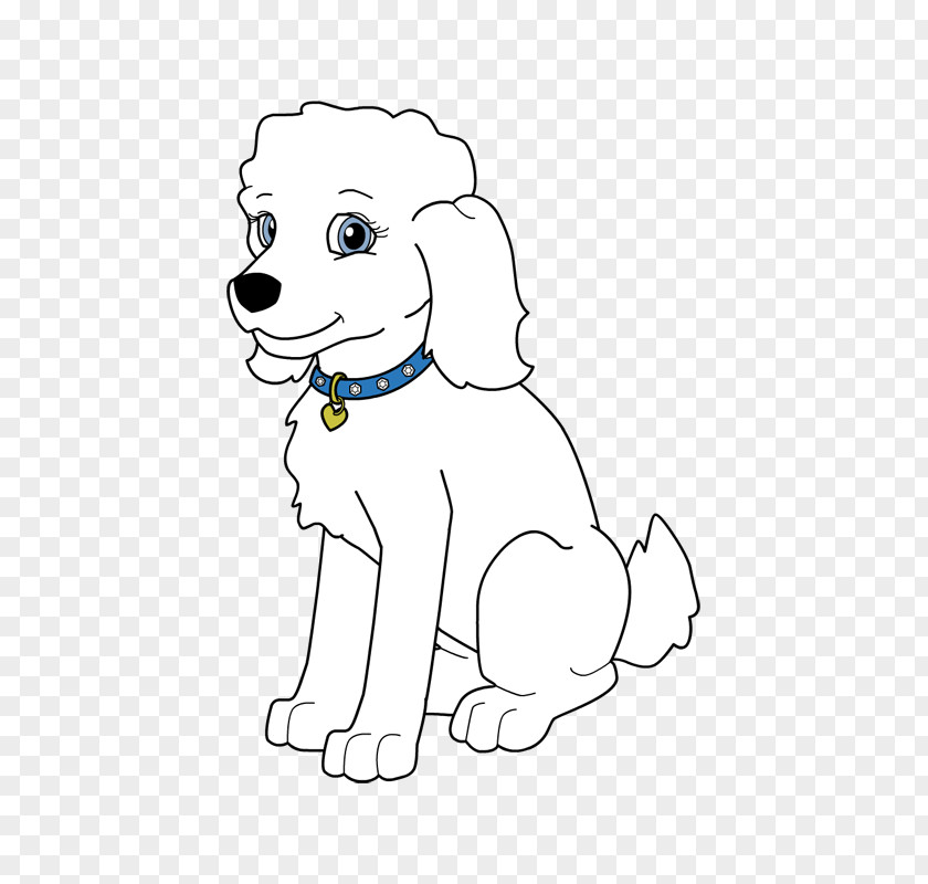 Poodle Dog Puppy Drawing PNG