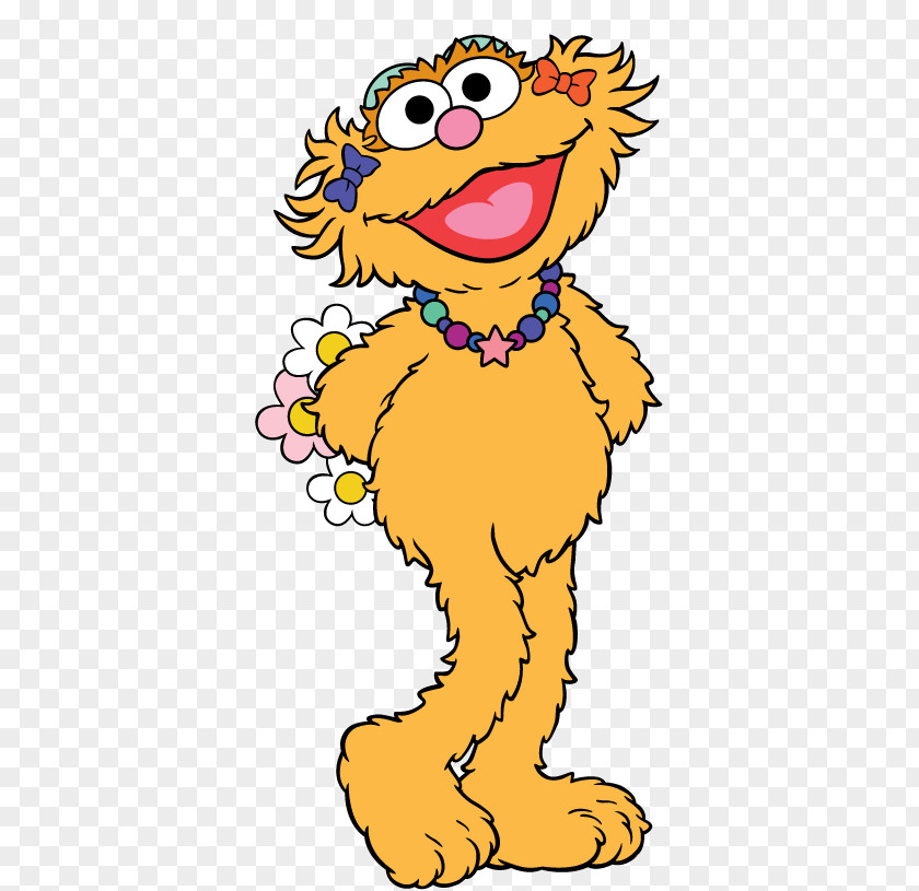 Sesame Street Clipart Zoe Ernie Count Von Elmo Big Bird PNG