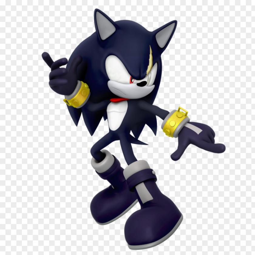 Shadow Sonic Adventure 2 The Hedgehog Unleashed PNG