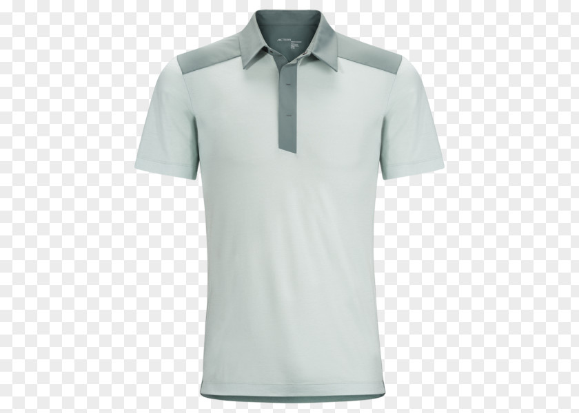 T-shirt Arc'teryx A2b Polo Shirt PNG