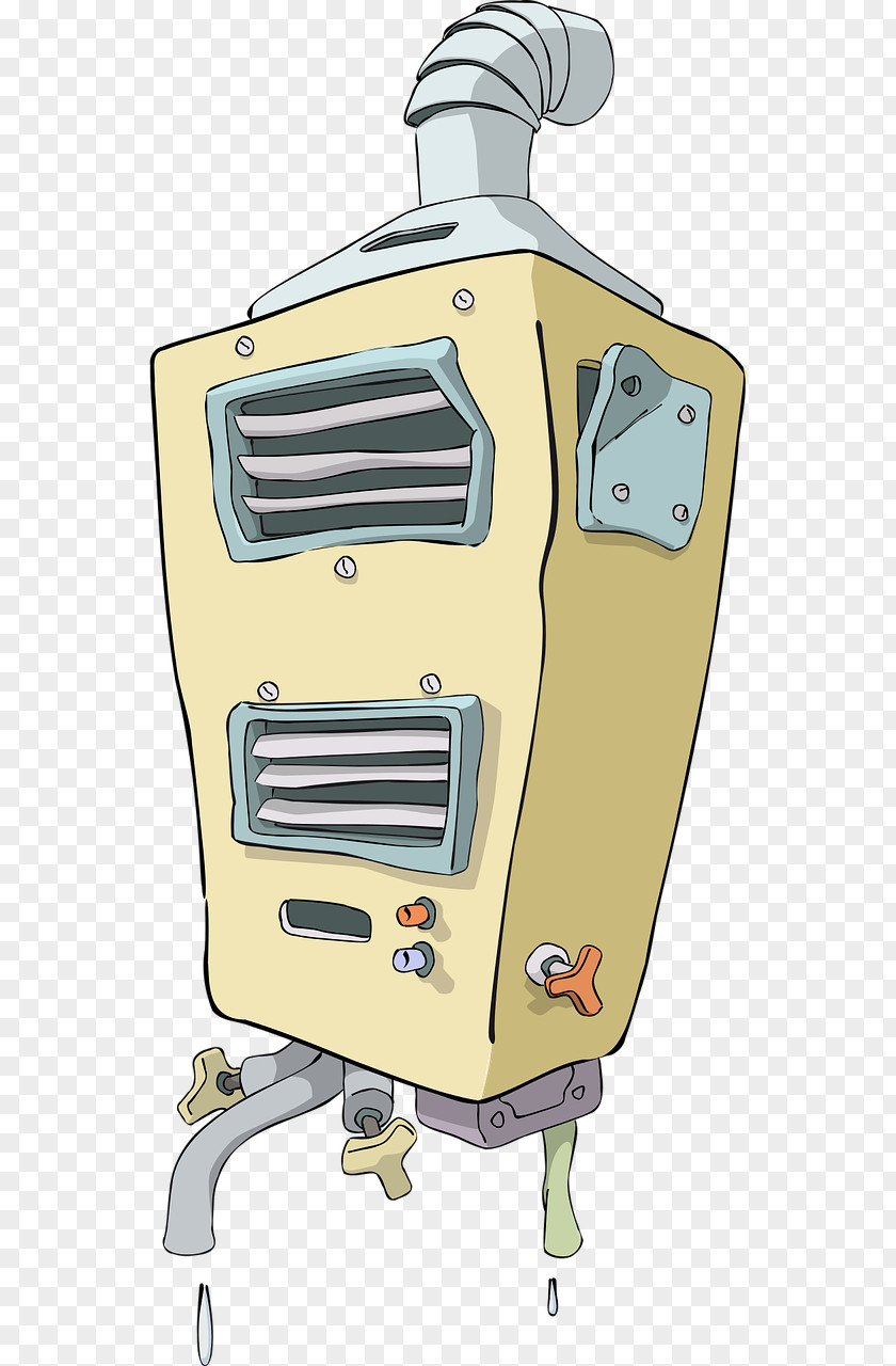 Water Timer Tankless Heating Electric Furnace Clip Art PNG