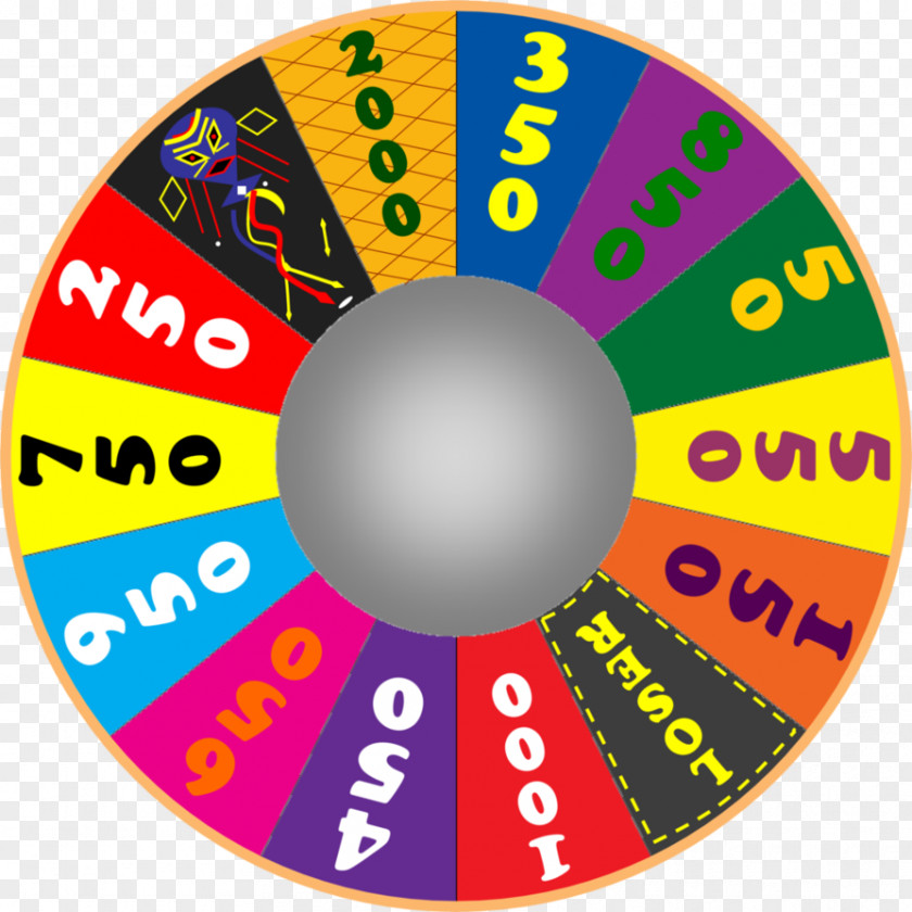 Wheel Of Fortune Deluxe Edition 0 Game DeviantArt PNG