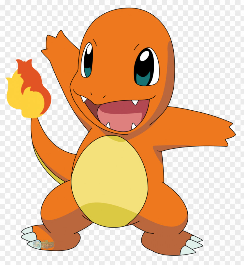 Charmander Pikachu Pokémon X And Y Charizard PNG