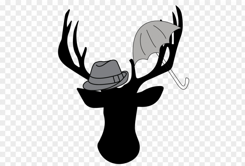 Deer Vector Graphics Clip Art Moose PNG